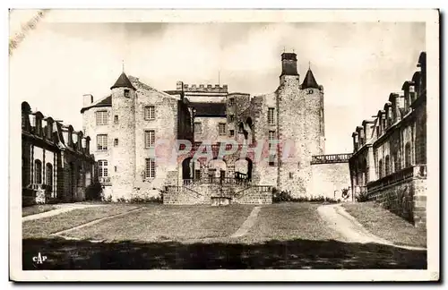 Chatelguyon Cartes postales Le Chateau de Chazeron