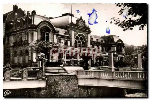 La Bourboule - Le Casino - Cartes postales