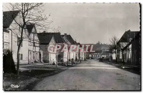 Laives Ansichtskarte AK Rue du Paquier