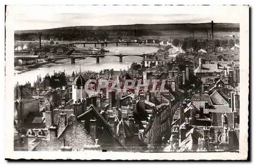 Chalon sur Saone Cartes postales Vue generale