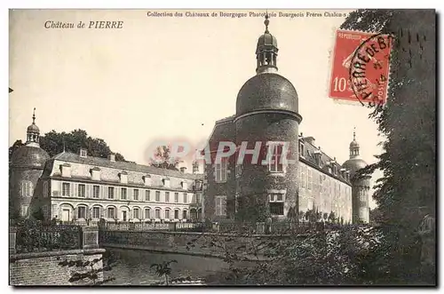 Cartes postales Chateau de Pierre