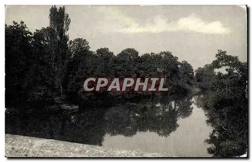 Pont de Grosne Cartes postales Varennes le Grand