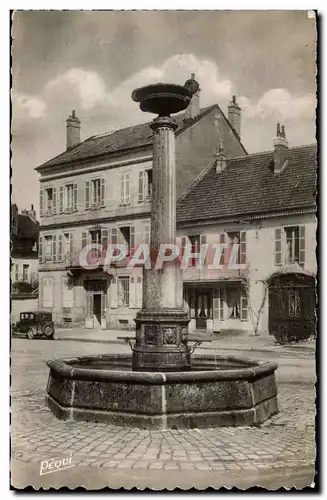 Lure Cartes postales PLace de la Poste