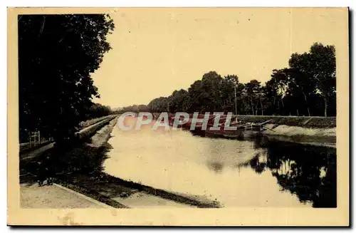 Digoin Cartes postales Le grand bassin