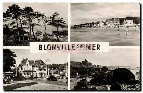 Blonville sur Mer Cartes postales