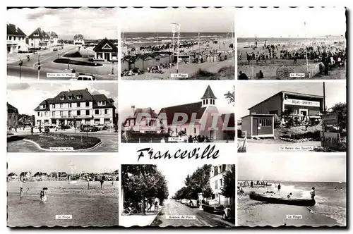 Cartes postales moderne Franceville