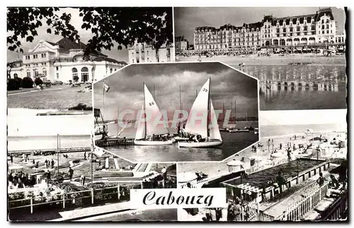 Cabouzy - souvenir - Cartes postales