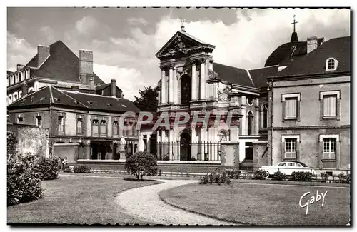 Lisieux - Le Carmel - Cartes postales