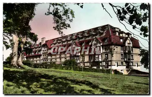 Deauville - Le Plage Fleurie - Hotel de Golf Cartes postales