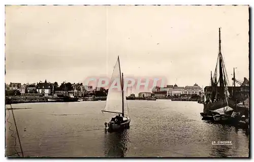 Deauville - Le Plage Fleurie - Le Port Cartes postales