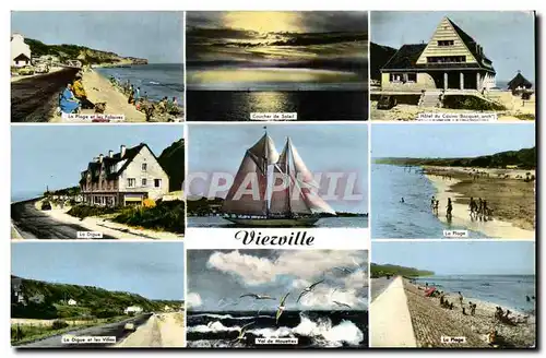 Vierville - Souvenir - Cartes postales