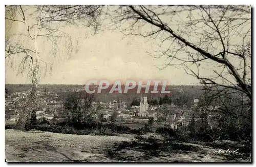 Orbec Cartes postales moderne Vue generale