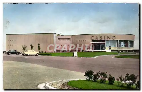 Riva Bella Moderne Karte Le casino