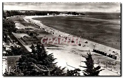 Carnac Plage - Le Grande Plage de Carnac - Ansichtskarte AK