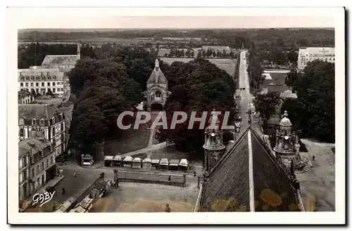 sAinte Anne d&#39auray Cartes postales moderne Vue sur la Scala Sancta