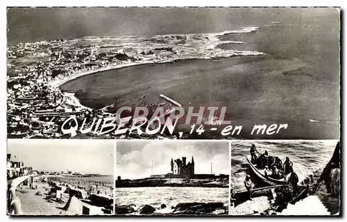 Quiberon Cartes postales moderne