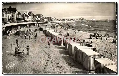 Quiberon Cartes postales La plage