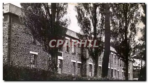 Coetquidan Cartes postales L'hopital du camp et route de Rennes