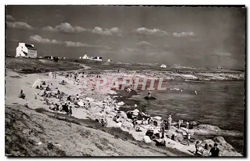 Lesconil Cartes postales moderne La plage de l&#39hotel des dunes