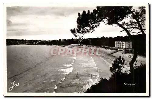 Morgat - Vue Generale de la Plage - Ansichtskarte AK