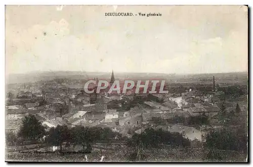 Dieulouard - Vue Generale - Cartes postales