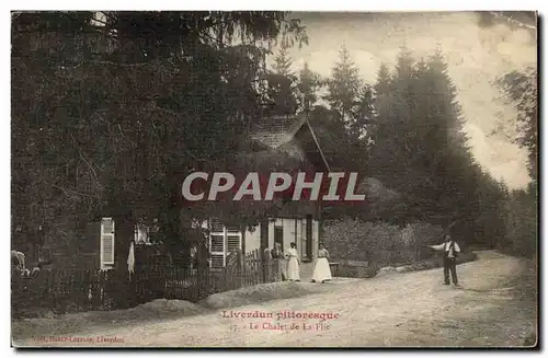 Liverdun - Le Chlet de la Flie - Cartes postales