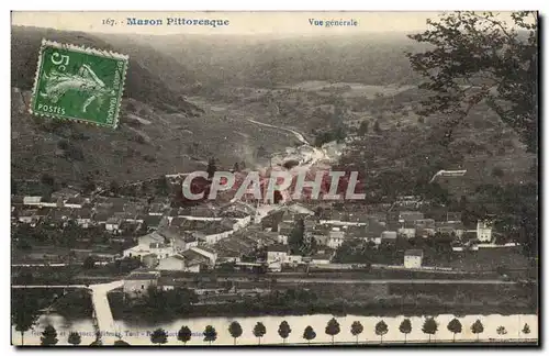 Maron Cartes postales Vue generale