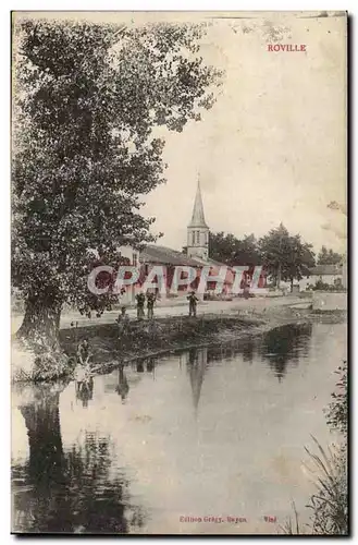 Roville Cartes postales