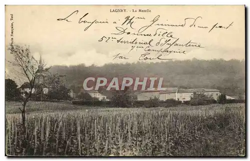 Lagney - La Mezelle - Cartes postales