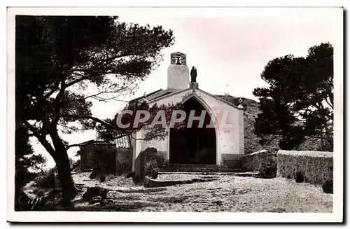 La Ciotat Cartes postales Chapelle de Notre DAme de la Garde