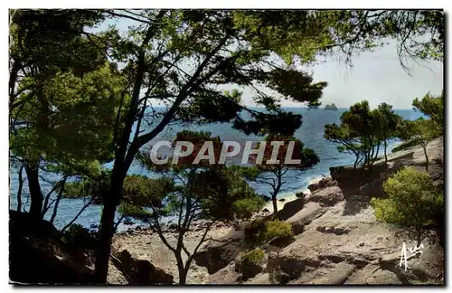 Cartes postales Calanques