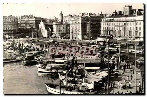 Marseille Cartes postales Quai des Belges