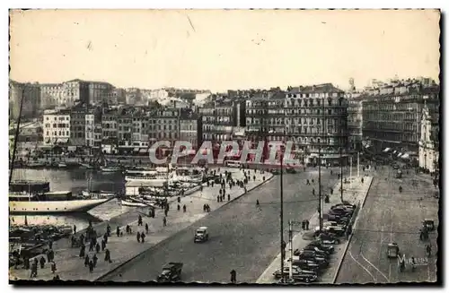 Marseille Cartes postales Quai des Belges