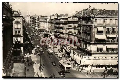 Marseille - La Cannebiere - Cartes postales