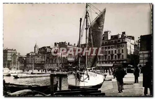 Marseille - Vieux Port - Cartes postales