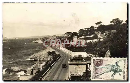 Marseille - Promenade de la Corniche - Cartes postales