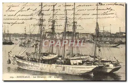 Bordeaux - Les Morutiers - Cartes postales