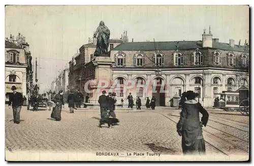 Bordeaux - La Place Tourny - Cartes postales