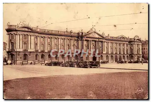 Toulouse Cartes postales Le capitole