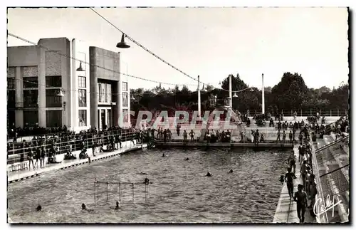 Toulouse Cartes postales La piscine sportive du parc municipal des sports