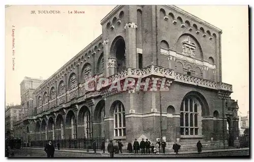 Toulouse Cartes postales Le Musee