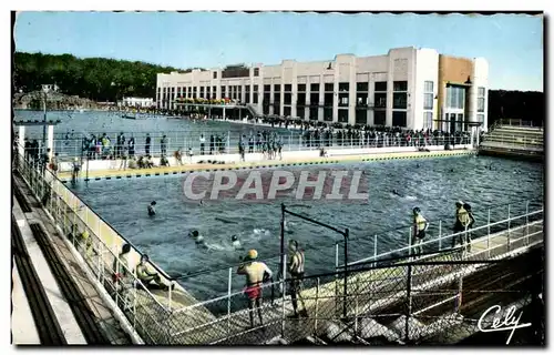 Toulouse Cartes postales Parc municipal des sports Ensemble des piscines