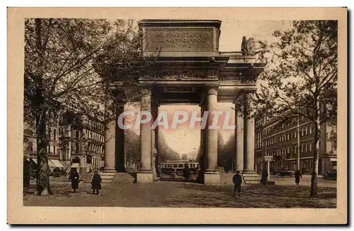 Toulouse Cartes postales Monument aux morts