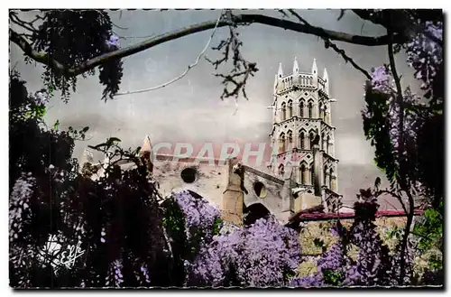 Toulouse Cartes postales La ville rose Clocher de l&#39ancien couvent des Jacobins