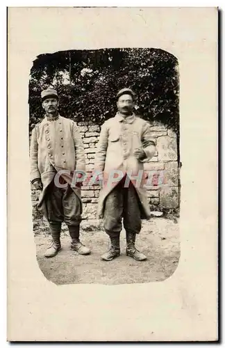 CARTE PHOTO Militaire Militaria