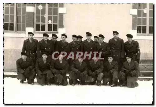 CARTE PHOTO Militaria Soldats