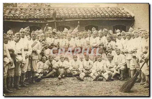 Cartes postales Militaires Militaria Regiment