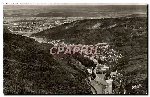 Allemagne - Deutschland - Freiburg im Breisgau die Schwarzwald Blick ueber Guenterstat - Cartes postales