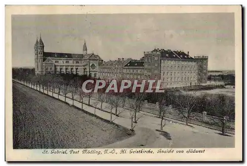 Austriche - Austria - Innsbruck - Goldenes Dachel - Ansichtskarte AK