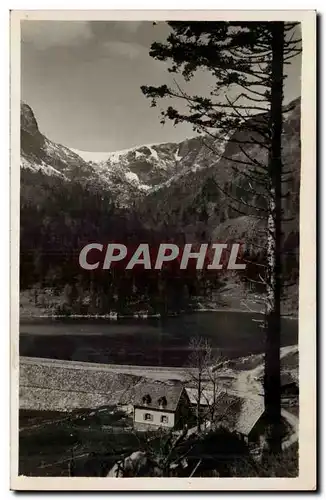 Allemagne - Deutschland - La Valee de Munster Lac du Schiessrotried - Cartes postales